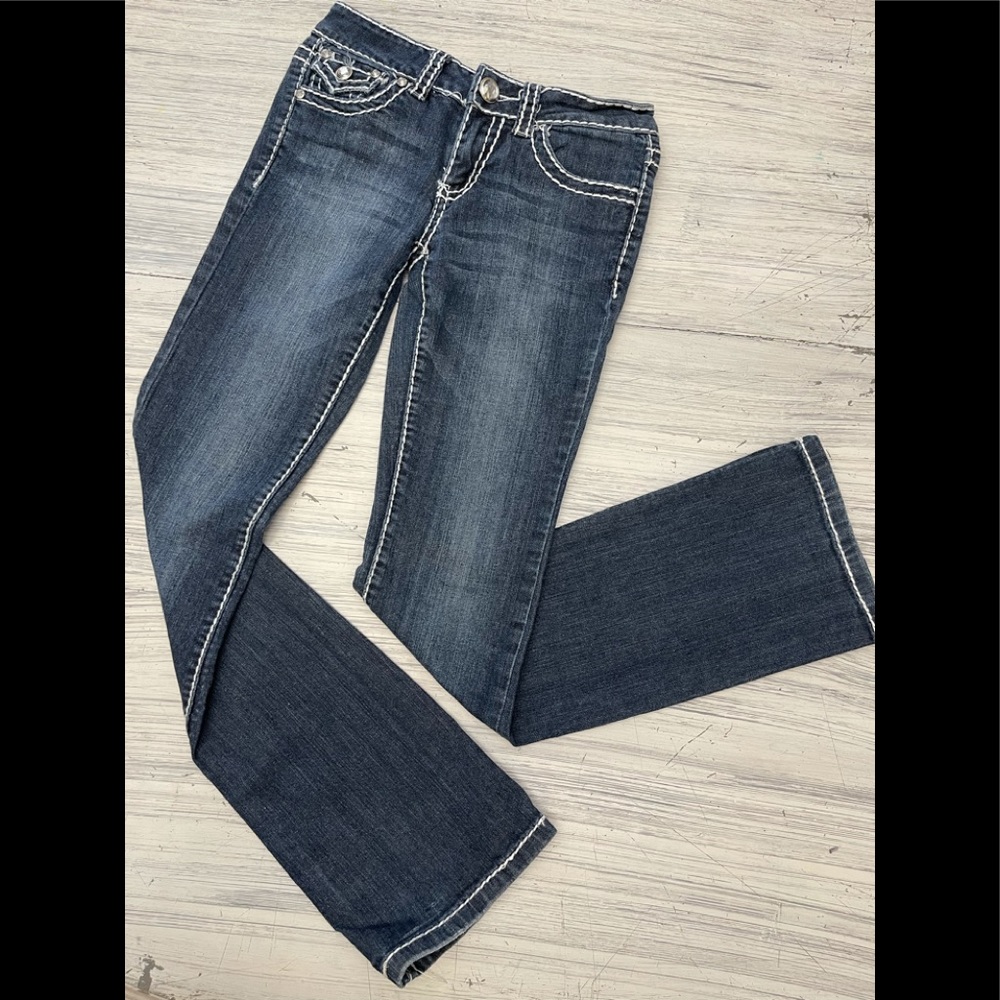 Miss chic Fancy Blingy Jeans